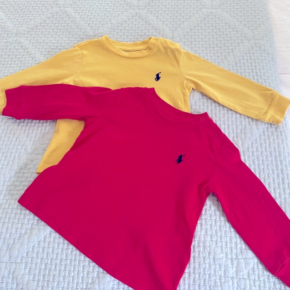 Ralph Lauren Long Sleeve Shirt
